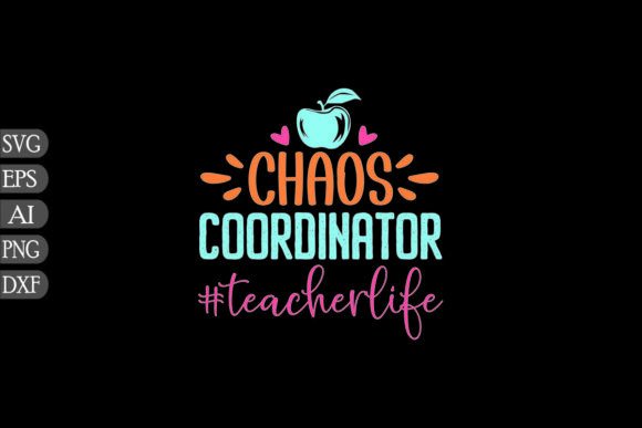 Chaos Coordinator Teacherlife: A Designer's Review