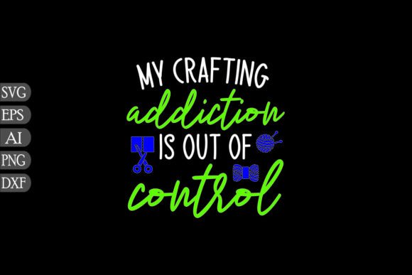 Crafts Graphics Review: My Crafting Addiction is out of Control