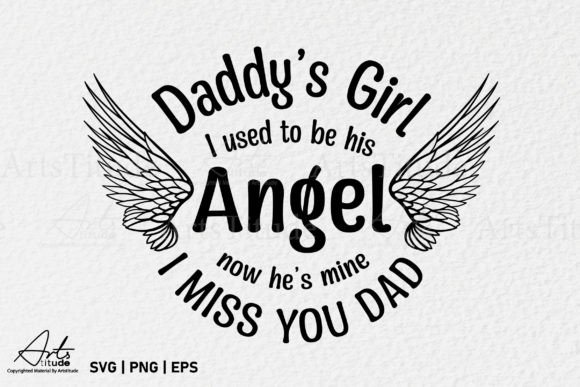 Daddy's Girl Angel Design: A Pro Review