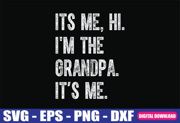 Grandpa SVG for Crafts & Graphics Review