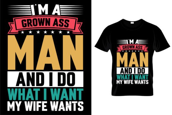 Grown Ass Man Graphics for Bold Crafts Branding
