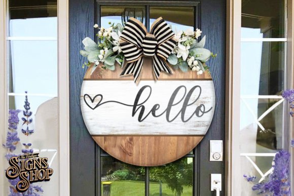 Heart Line Hello SVG: Crafts & Graphics Review