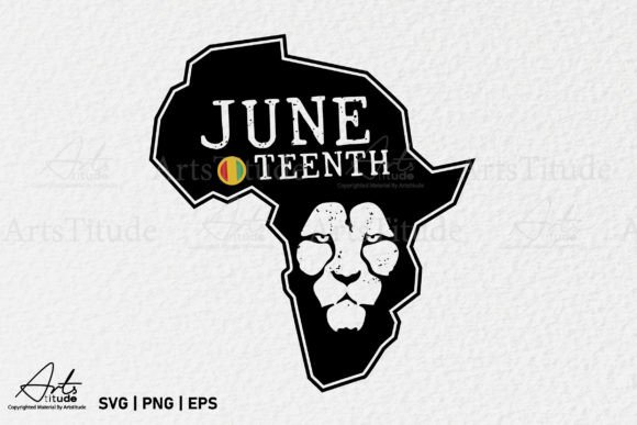 Juneteenth SVG: Graphics & Crafts for Branding