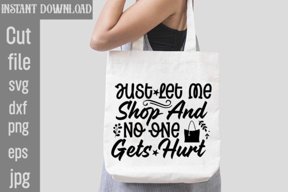 Just Let Me Shop: Fun Graphics for Crafts