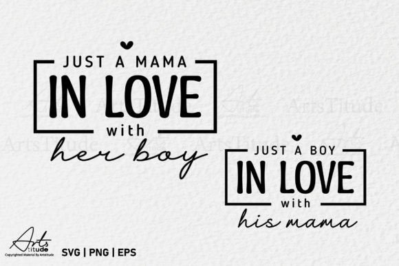 Mama's Boy SVG: Crafts & Graphics Review