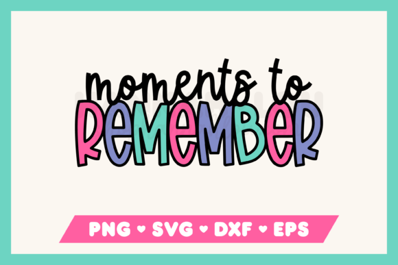 Moments to Remember Scrapbook Title: A Designer's Review